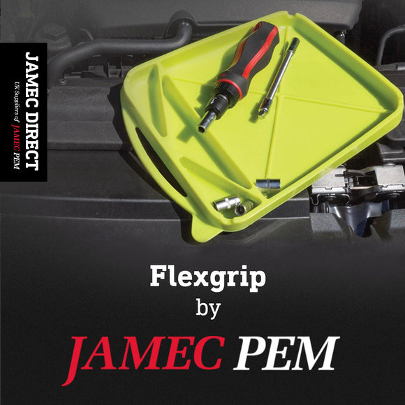 FlexGrip silicone trays are a versatile workshop tool