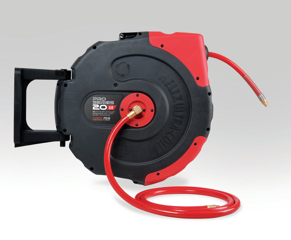 Pro Series - Workshop Hose Reel  (15metre x 1/2