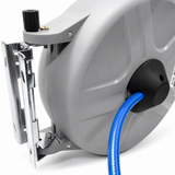 Avante 800 - Hybrid Workshop Reel with Steel inner frame  (15m x 1/4")