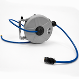 Avante 800 - Hybrid Workshop Reel with Steel inner frame  (15m x 1/4")