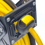 Avante 100 - Heavy Duty Steel Air Hose Reel (20m x 3/8")