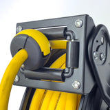Avante 100 - Heavy Duty Steel Air Hose Reel (20m x 3/8")