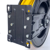 Avante 100 - Heavy Duty Steel Air Hose Reel (20m x 3/8")