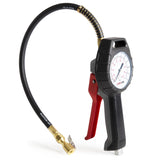 TDR5000 Professional tyre inflator by Jamec Pem - Side view showing trigger