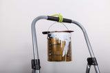 Jamec Pem Flex Grip used to hold a paint pot around the handle in place for decorating