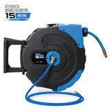 Pro Series - Workshop Hose Reel  (15metre x 1/2")